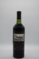 Wynn's Black Label Cabernet Sauvignon 1972