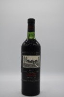 Wynn's Black Label Cabernet Sauvignon 1972
