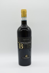 Luca Bosio Nebbiolo 2015