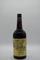 Yalumba Galway Pipe Port (70's Bottling) NV