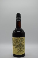 Yalumba Galway Pipe Port (70's Bottling) NV