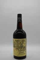 Yalumba Galway Pipe Port (70's Bottling) NV