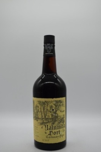 Yalumba Galway Pipe Port (70's Bottling) NV