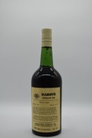 Hardy's Reserve Bin M 177 Show Port Shiraz 1954