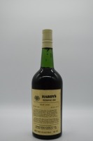 Hardy's Reserve Bin M 177 Show Port Shiraz 1954