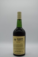 Hardy's Reserve Bin M 177 Show Port Shiraz 1954