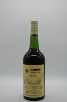 Hardy's Reserve Bin M 177 Show Port Shiraz 1954