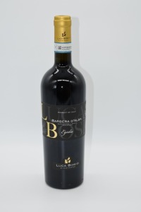 Luca Bosio Barbera d'Alba Egidio Barbera 2013