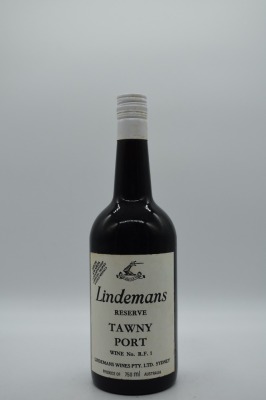 Lindemans Reserve Tawny Port (70's Bottling) NV