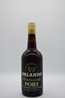 Orlando Wentworth Old Tawny Port (70's Bottling) NV