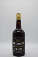 Orlando Wentworth Old Tawny Port (70's Bottling) NV