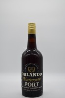 Orlando Wentworth Old Tawny Port (70's Bottling) NV