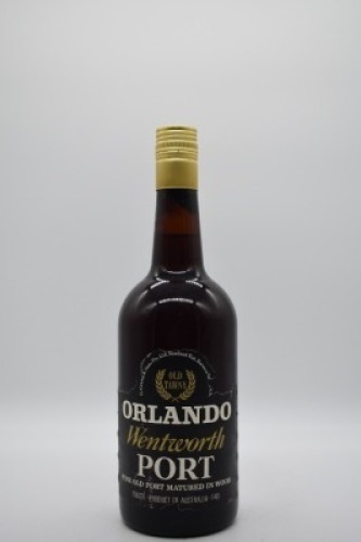Orlando Wentworth Old Tawny Port (70's Bottling) NV
