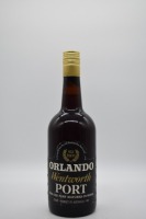 Orlando Wentworth Old Tawny Port (70's Bottling) NV