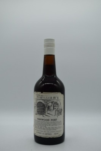 McWilliam's Hanwood Port (70's Bottling) NV