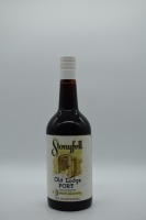 Dalgety Wine Estates Stonyfell Old Lodge Port (70's Bottling) NV