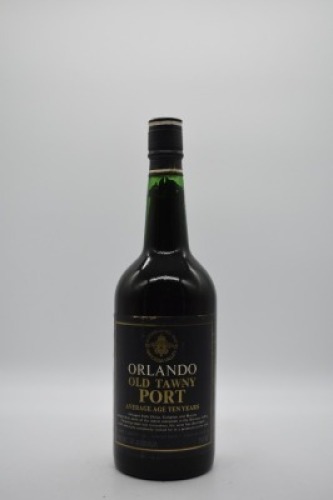 Orlando Old Tawny Port (70's Bottling) NV