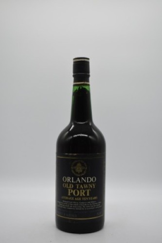 Orlando Old Tawny Port (70's Bottling) NV