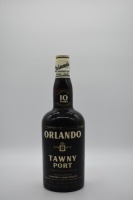 Orlando Tawny Port (10 yrs) (70's Bottling) NV
