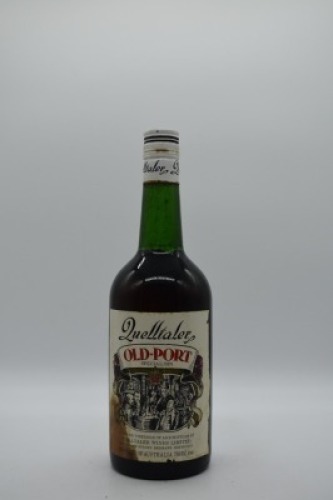 Quelltaler Special Bin Old Port (70's Bottling) NV