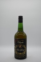 Yalumba Chiquita Very Dry Fino Sherry (70's Bottling) NV
