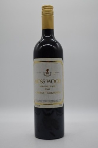 Moss Wood Cabernet Sauvignon 2003