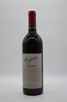 Penfolds Grange Shiraz 1996