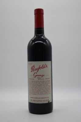 Penfolds Grange Shiraz 2002