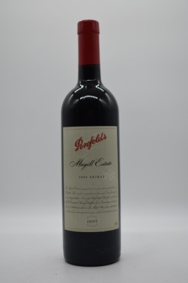 Penfolds Magill Estate Shiraz 2002