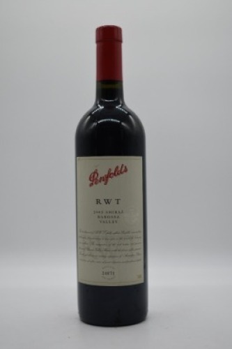 Penfolds RWT Shiraz 2003
