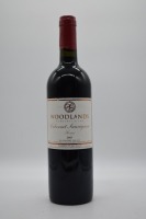 Woodlands Kevin Cabernet Sauvignon 2001