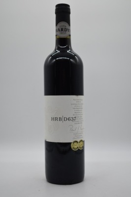 Hardys HRB D637 Shiraz 2006