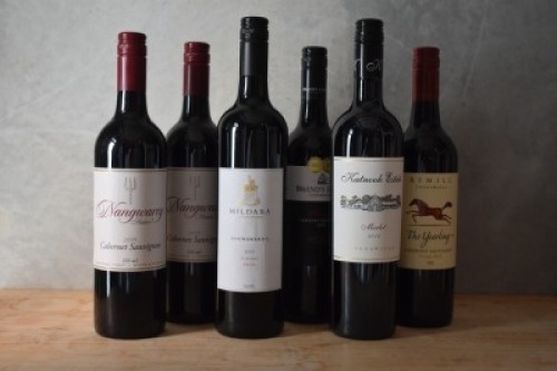 Mixed Six 59 - Coonawarra