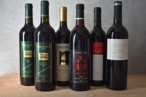 Mixed Six 60 - McLaren Vale