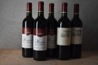 Mixed Five 69 - Bordeaux