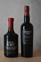 Mixed Port 24 - Macquarie New v Old Bottlings