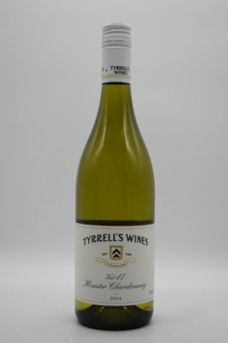 Tyrrell's VAT 47 Chardonnay 2014