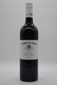 Tyrrell's VAT 9 Shiraz 2014