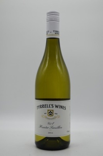 Tyrrell's VAT 1 Semillon 2014