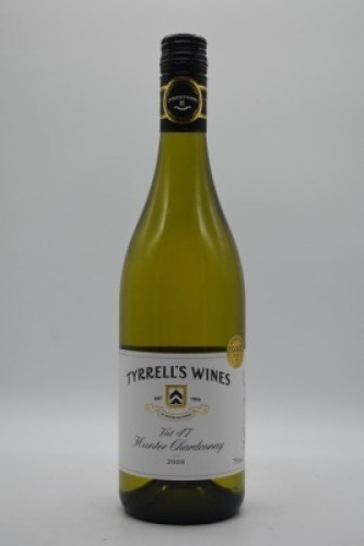 Tyrrell's VAT 47 Chardonnay 2008