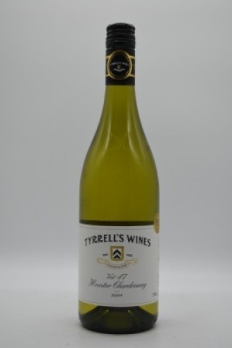 Tyrrell's VAT 47 Chardonnay 2009