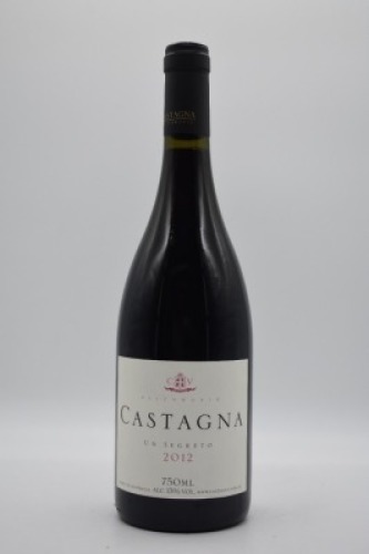 Castagna Un Segreto Sangiovese Blend 2012