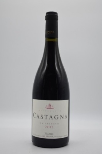 Castagna Un Segreto Sangiovese Blend 2012