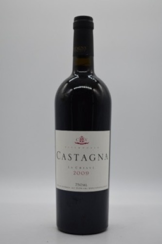 Castagna La Chiave Sangiovese 2009