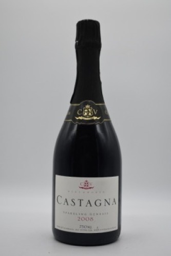 Castagna Sparkling Genesis Shiraz Viognier 2008