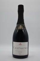 Castagna Sparkling Genesis Shiraz Viognier 2008