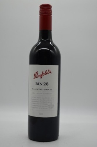 Penfolds Bin 28 Shiraz 2007