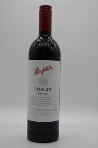 Penfolds Bin 28 Shiraz 2021