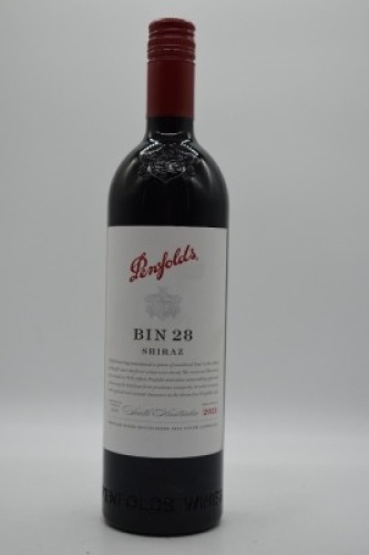 Penfolds Bin 28 Shiraz 2021