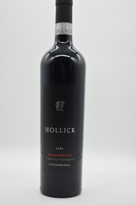 Hollick Ravenswood Cabernet Sauvignon 2008